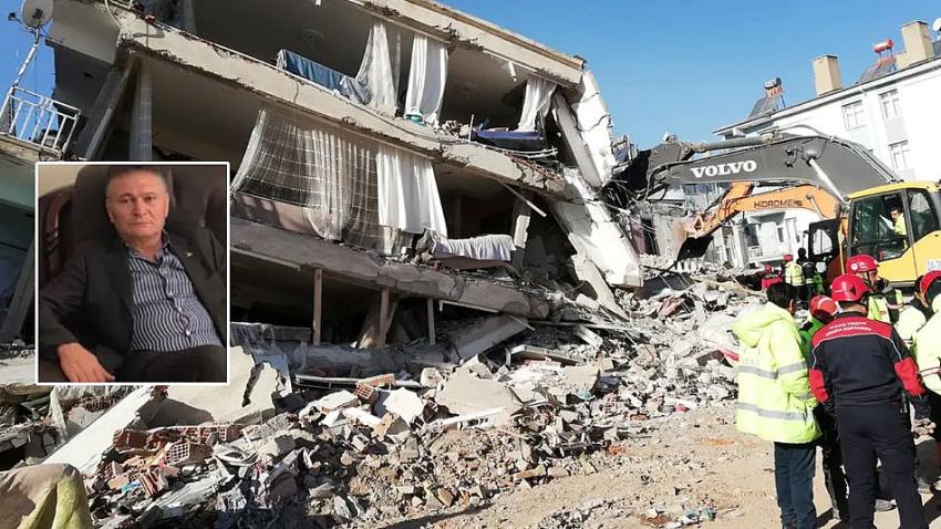 Depermi Bilen Adam Mehmet Mert'e Konuştu