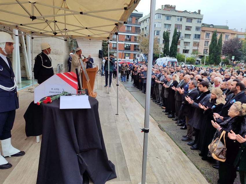 Duayene Yakışan Veda