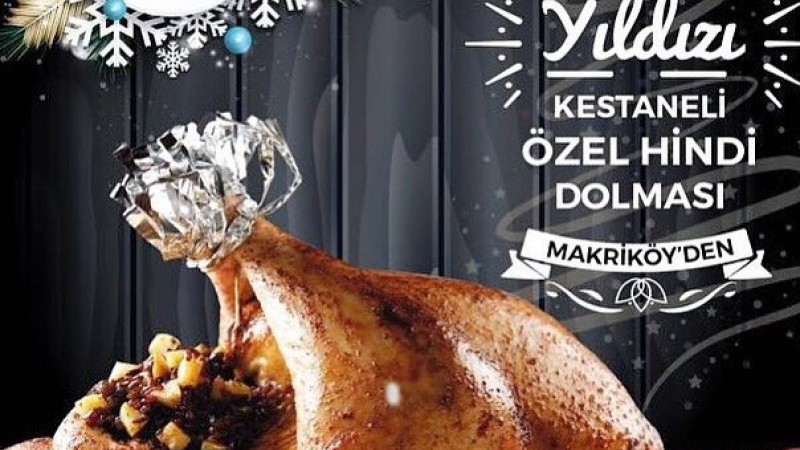 Makriköy Yeni Yıl da Misafirlerini Ağırlamaya Hazır