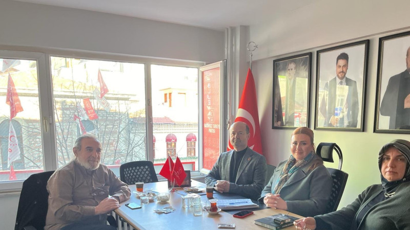 D. Nazlı Vesek; Bakırköy’ü Enerji Merkezi Yapacağım