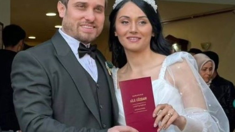 Berfu&Aykut Kaya’nın Mutlu Günü