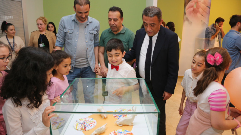 OTİZMLİ MUSTAFA’NIN BAŞARI HİKÂYESİ