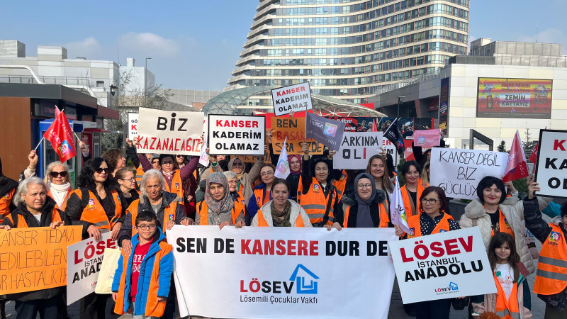 LÖSEV'den Dikkat Çağırısı