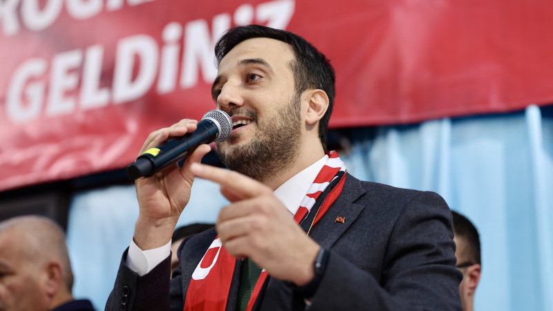 AK Parti İstanbul İl Başkanı Abdullah Özdemir’den sokak çağrısına tepki