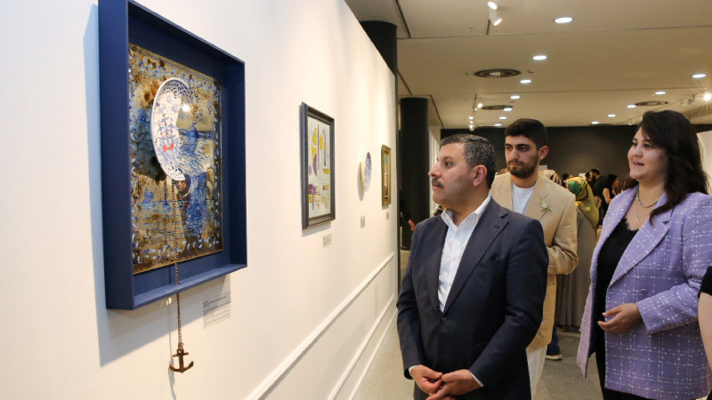 ‘ZITLIK’ SERGİSİ GALERİ CENNET’TE KAPILARINI ARALADI