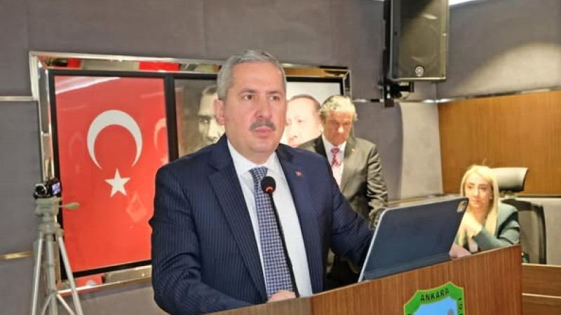 Mahmut Gürcan ESOB Toplantısına Katıldı