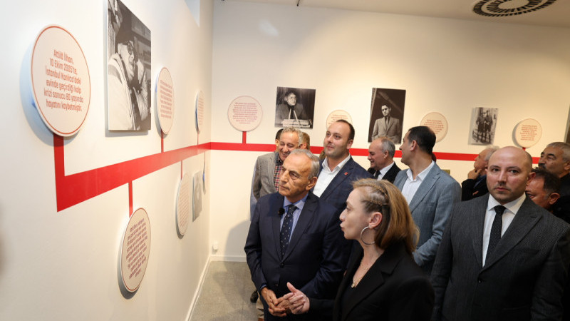Küçükçekmece’de Attilâ İlhan Kültür Sanat Sezonu Açıldı