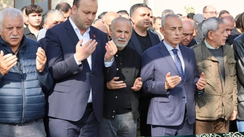 Yahya Göktaş’ın Acı Günü