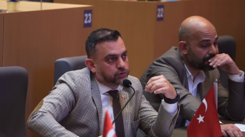 Gökhan Aygün; Vicdanen Verecekleri Cevabı Duyabiliyorum