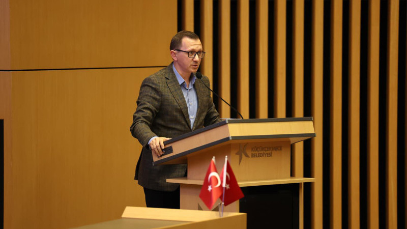 Mehmet Pamuk; KİPTAŞ, Küçükçekmece’ye sırtını dönmüştür