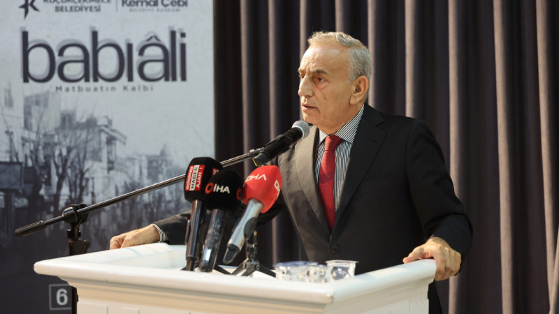 BABIALİ’NİN HAFIZASI KÜÇÜKÇEKMECE’DE YENİDEN CANLANDI