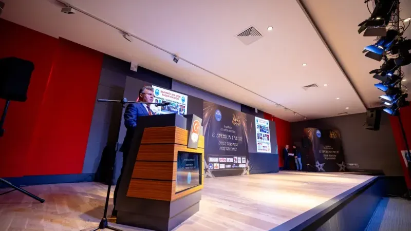 Bakırköy Ataspor’un Enleri Ödüllerini Aldı