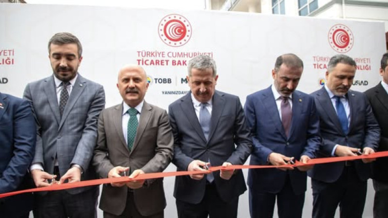 İlk ders Mahmut Gürcan’dan