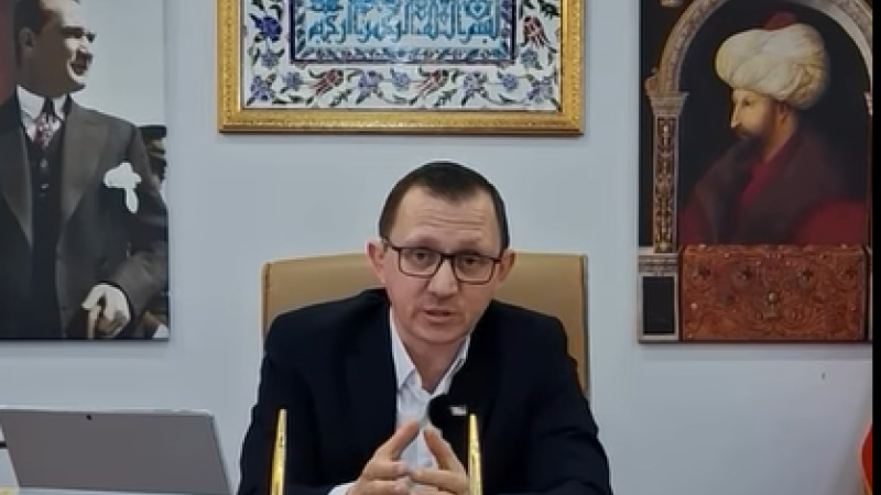 Mehmet Pamuk; Karar Bizde Şüphe Uyandırdı