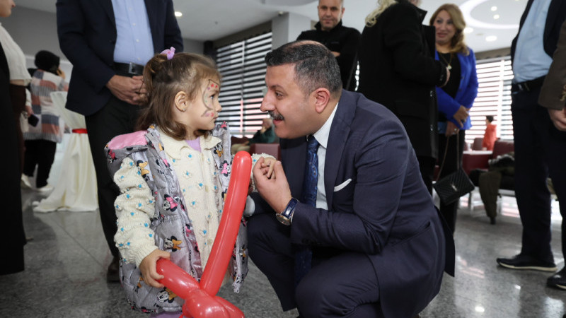 KÜÇÜKÇEKMECE BELEDİYESİ’NDEN ÖZEL BİREYLER İÇİN SEVGİ İZİ DESTEĞİ