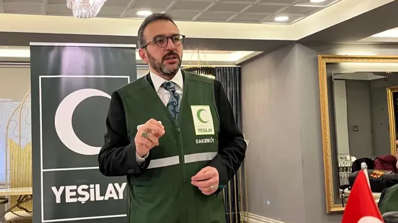 Yeşilay Bakırköy Şubesi 2026 Hedeflerini Gazetecilerle Paylaştı