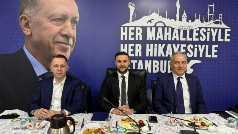E. Kaan Kaya; hep birlikte yürümeye devam edeceğiz
