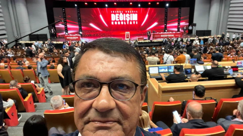 Dt. Hüseyin Özkahraman; İnsanın fıtratında bozukluk varsa!!