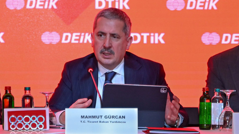 Mahmut Gürcan Üsküp’de