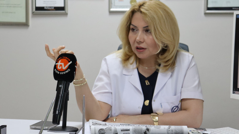 Odyolog Emel Çetin; Hayat Duymakla Başlar