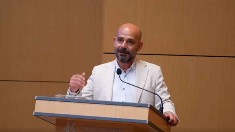 Bahadır Gönenç; Ak Parti grubuna açık çağrımızdır