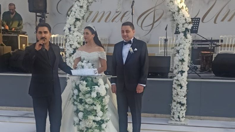 Küçükçekmece’nin En genç Meclis Üyesi Dünya evine Girdi