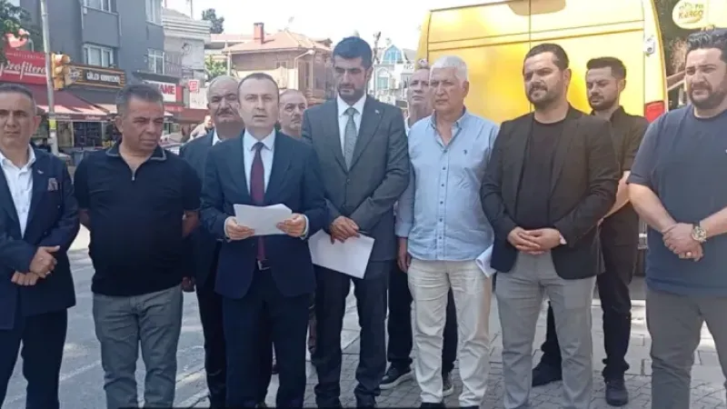 Turgut İnan; Ne Bisikletliye Ne Esnafa Fayda Sağlıyor
