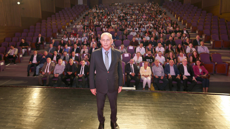 KÜÇÜKÇEKMECE’NİN EĞİTİM GÜCÜ TEK ÇATI ALTINDA BULUŞUYOR