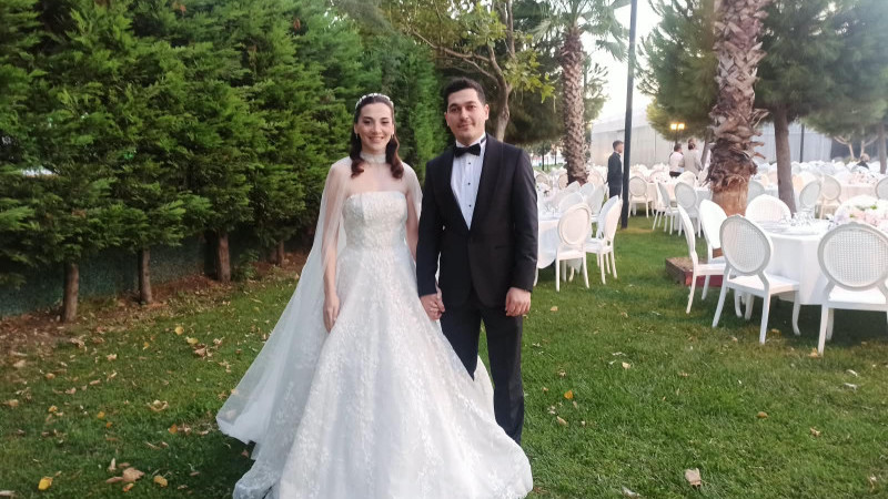 Kaba ve Anşin Ailesinin Mutlu Günü