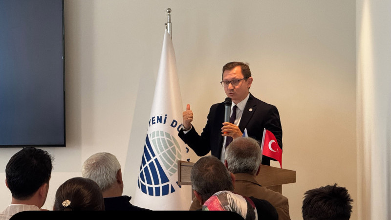 Yeni Dünya Vakfı 30 Yaşında