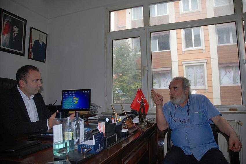 Turgut İnan; Tavrımız Net