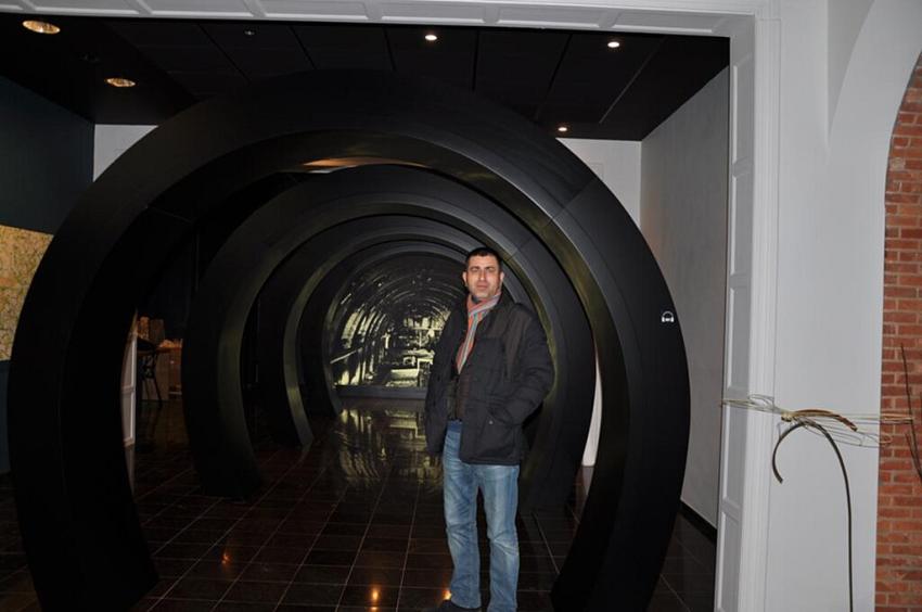 Cildi kara yüzü ak madencilerimiz ve Ameleler Birliği