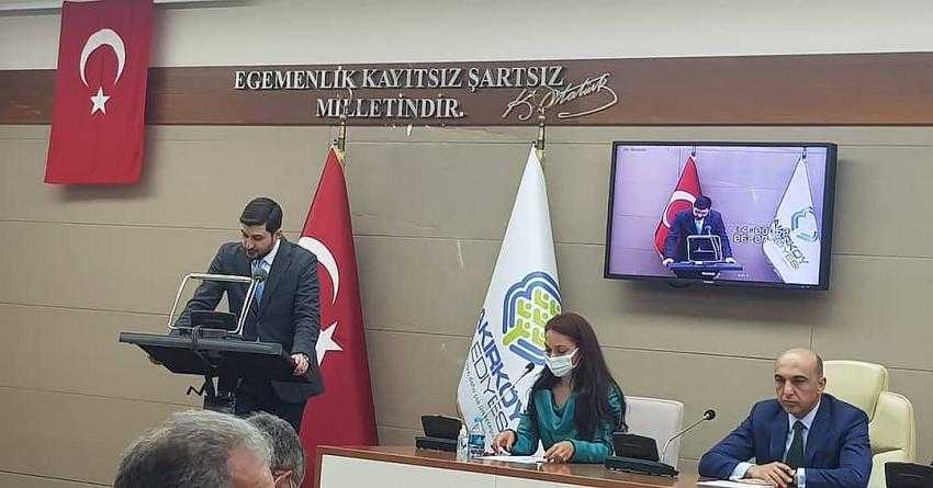 Bülent Kerimoğlu CHP’nin İlkelerini Yok Saydı İlçe Başkanı Hayır Dedi Kerimoğlu Ben Satarım Dedi