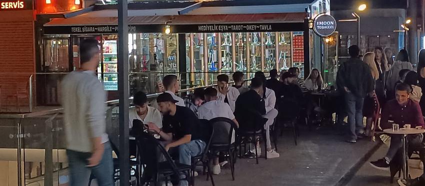 TORKAM E5 Projesinin çarpık yapılaşması