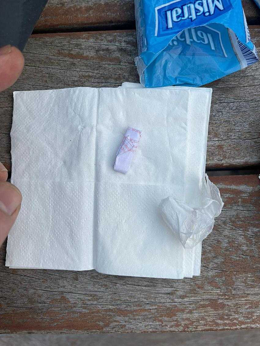 Dilenci mi Uyuşturucu Taciri mi?