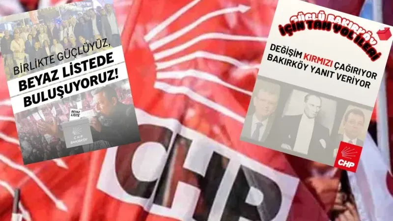 CHP Delege Seçimleri Bu Hafta Sonu Yapılıyor